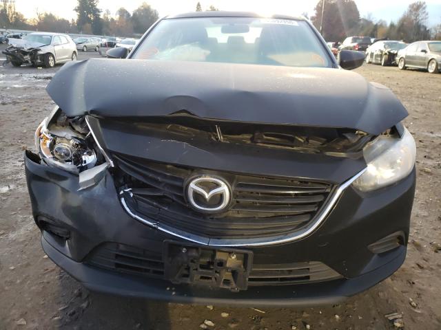 Photo 8 VIN: JM1GJ1U57F1213411 - MAZDA 6 