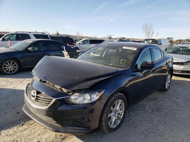 Photo 1 VIN: JM1GJ1U57F1215675 - MAZDA 6 SPORT 