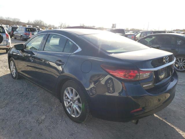 Photo 2 VIN: JM1GJ1U57F1215675 - MAZDA 6 SPORT 