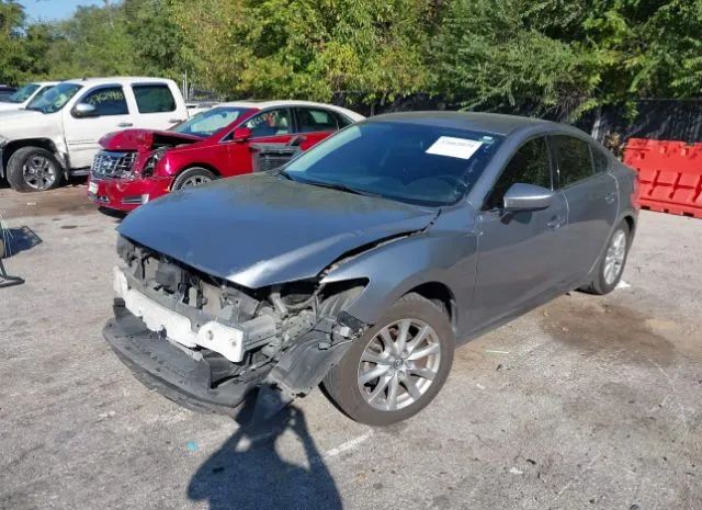 Photo 1 VIN: JM1GJ1U57F1220097 - MAZDA MAZDA6 