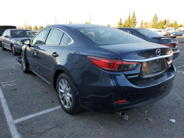 Photo 2 VIN: JM1GJ1U57F1222707 - MAZDA 6 SPORT 