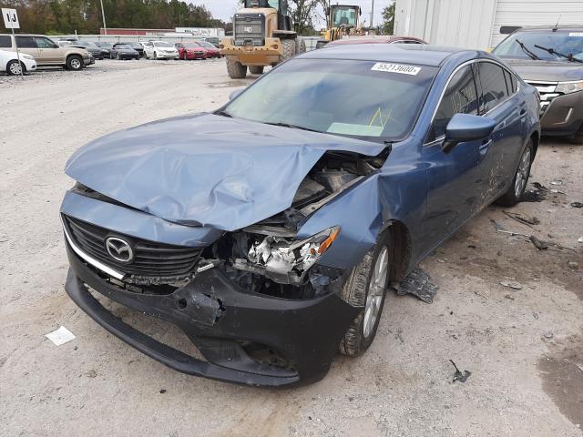 Photo 1 VIN: JM1GJ1U57G1401251 - MAZDA 6 