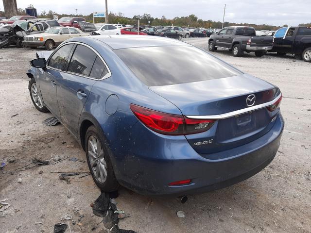 Photo 2 VIN: JM1GJ1U57G1401251 - MAZDA 6 