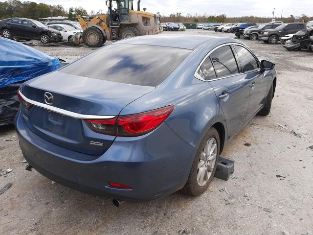 Photo 3 VIN: JM1GJ1U57G1401251 - MAZDA 6 