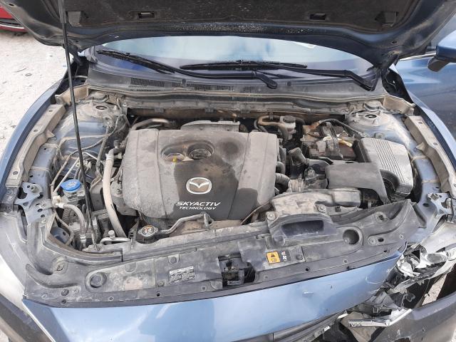 Photo 6 VIN: JM1GJ1U57G1401251 - MAZDA 6 