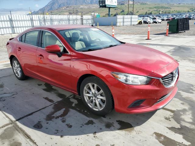 Photo 3 VIN: JM1GJ1U57G1414727 - MAZDA 6 