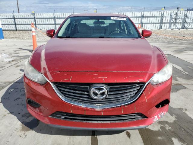 Photo 4 VIN: JM1GJ1U57G1414727 - MAZDA 6 