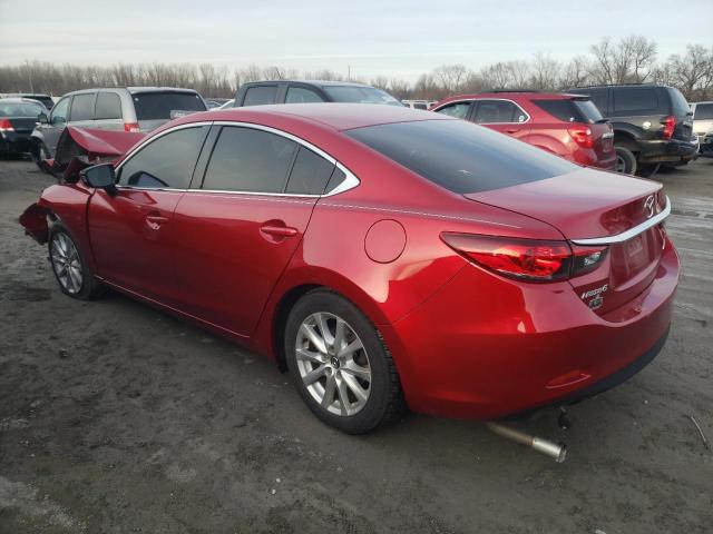 Photo 1 VIN: JM1GJ1U57G1416154 - MAZDA 6 SPORT 