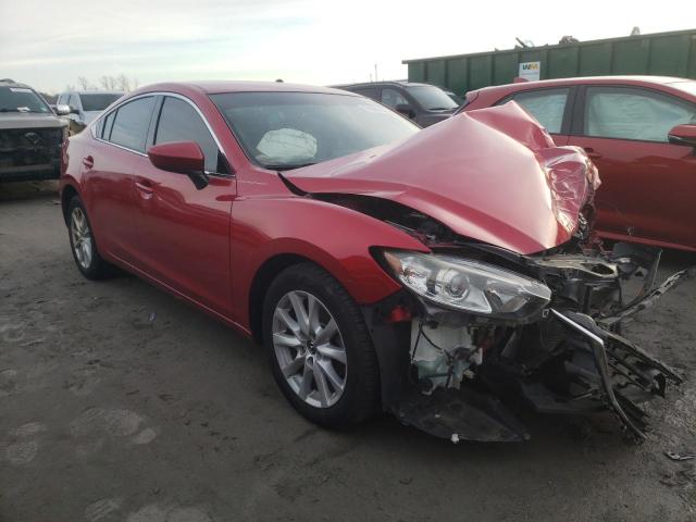 Photo 3 VIN: JM1GJ1U57G1416154 - MAZDA 6 SPORT 