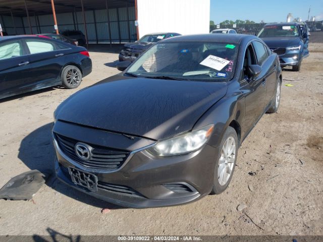 Photo 1 VIN: JM1GJ1U57G1417062 - MAZDA MAZDA6 