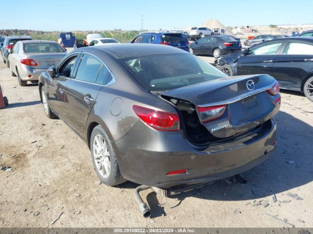 Photo 2 VIN: JM1GJ1U57G1417062 - MAZDA MAZDA6 