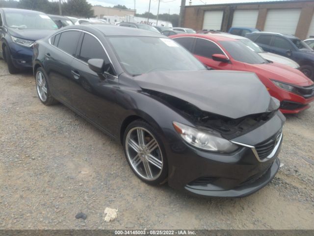 Photo 0 VIN: JM1GJ1U57G1421919 - MAZDA 6 