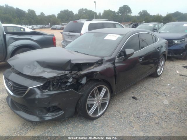 Photo 1 VIN: JM1GJ1U57G1421919 - MAZDA 6 