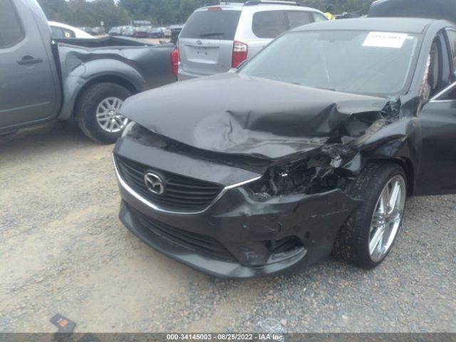 Photo 5 VIN: JM1GJ1U57G1421919 - MAZDA 6 