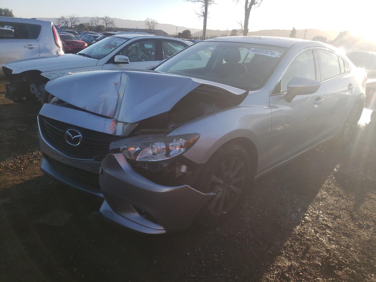 Photo 0 VIN: JM1GJ1U57G1422844 - MAZDA 6 