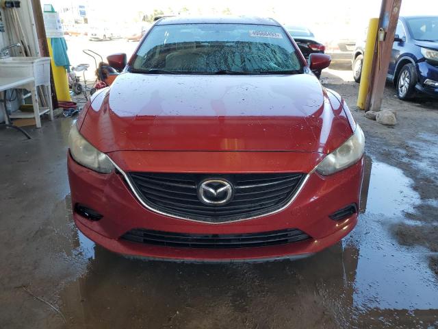 Photo 4 VIN: JM1GJ1U57G1422990 - MAZDA 6 SPORT 