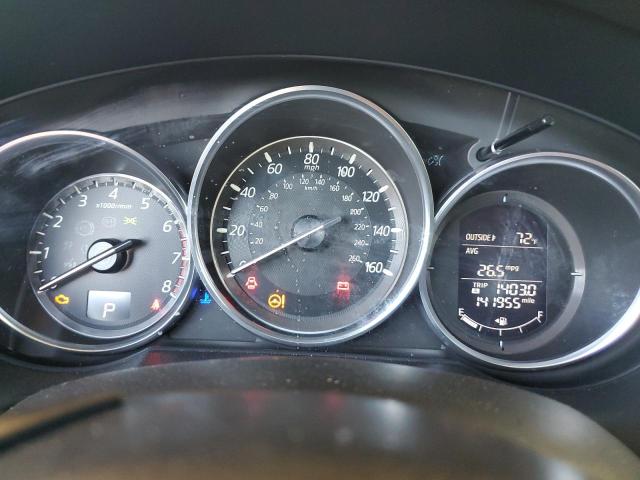 Photo 8 VIN: JM1GJ1U57G1422990 - MAZDA 6 SPORT 