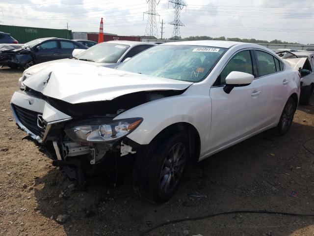 Photo 1 VIN: JM1GJ1U57G1427266 - MAZDA 6 SPORT 