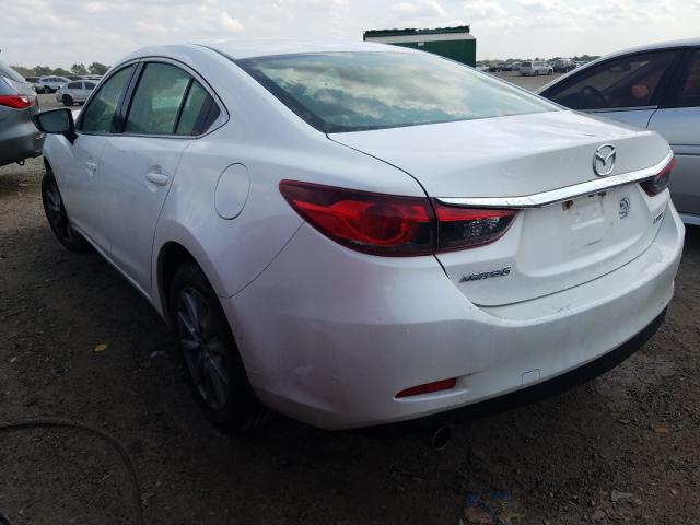 Photo 2 VIN: JM1GJ1U57G1427266 - MAZDA 6 SPORT 