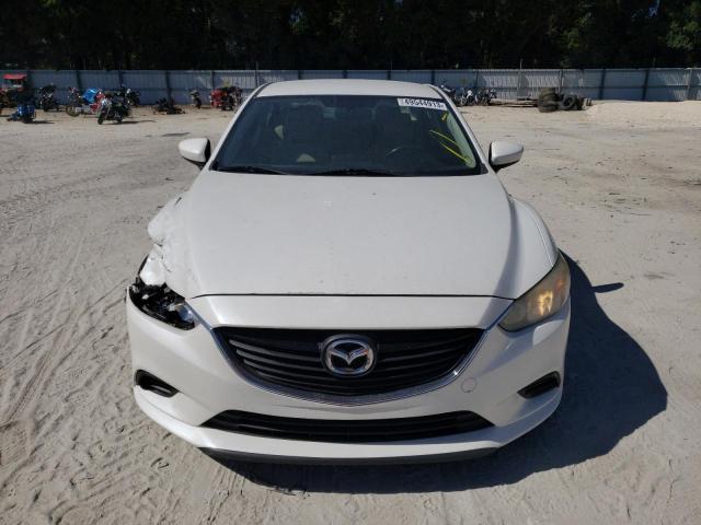 Photo 4 VIN: JM1GJ1U57G1428496 - MAZDA 6 SPORT 