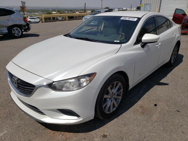 Photo 1 VIN: JM1GJ1U57G1430720 - MAZDA 6 