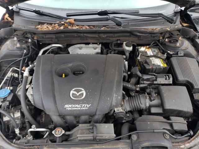 Photo 10 VIN: JM1GJ1U57G1439739 - MAZDA 6 