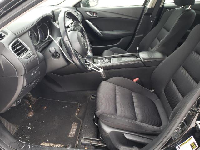 Photo 6 VIN: JM1GJ1U57G1439739 - MAZDA 6 