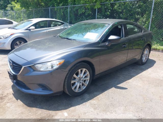 Photo 1 VIN: JM1GJ1U57G1440230 - MAZDA MAZDA6 