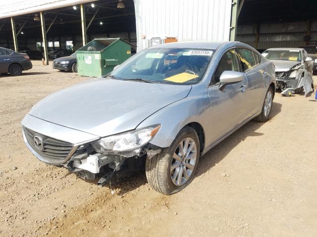 Photo 1 VIN: JM1GJ1U57G1442494 - MAZDA 6 