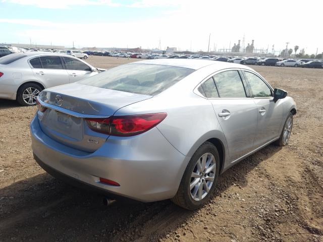 Photo 3 VIN: JM1GJ1U57G1442494 - MAZDA 6 