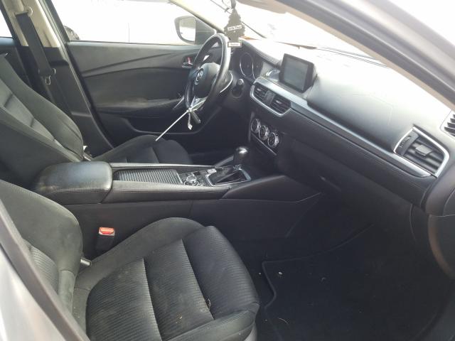 Photo 4 VIN: JM1GJ1U57G1442494 - MAZDA 6 