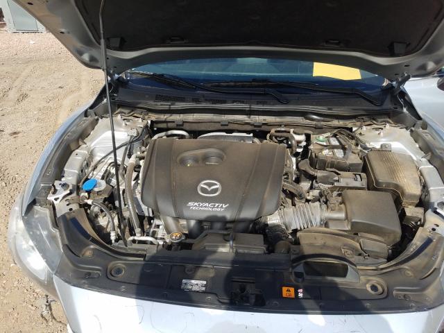 Photo 6 VIN: JM1GJ1U57G1442494 - MAZDA 6 