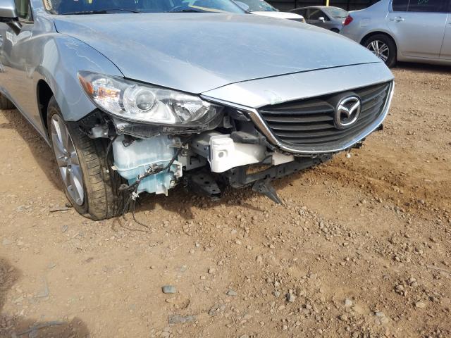 Photo 8 VIN: JM1GJ1U57G1442494 - MAZDA 6 