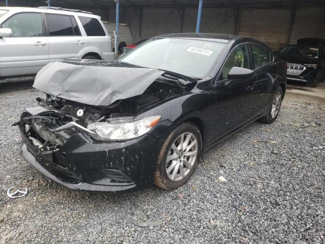 Photo 1 VIN: JM1GJ1U57G1450675 - MAZDA 6 SPORT 