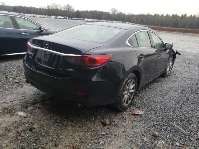 Photo 3 VIN: JM1GJ1U57G1450675 - MAZDA 6 SPORT 