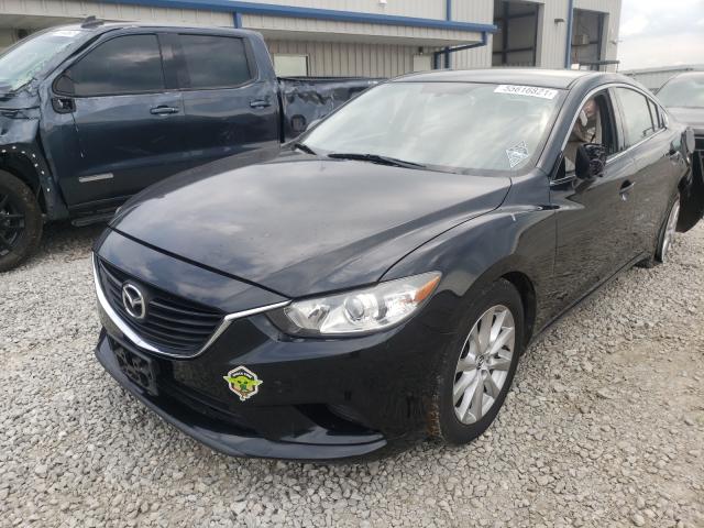 Photo 1 VIN: JM1GJ1U57G1460395 - MAZDA 6 