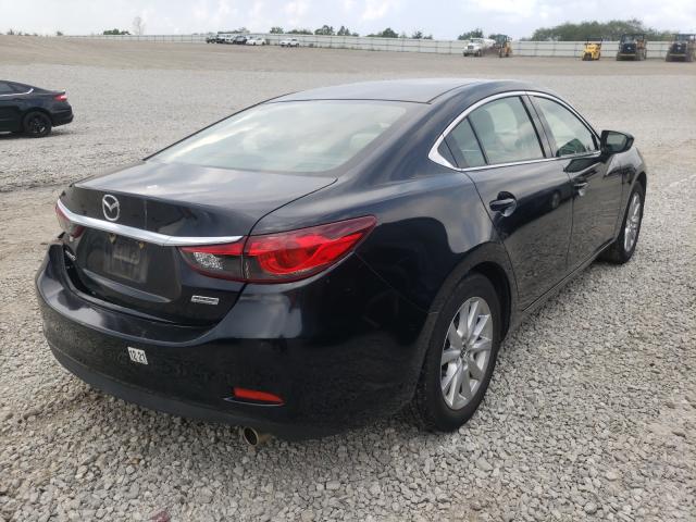 Photo 3 VIN: JM1GJ1U57G1460395 - MAZDA 6 