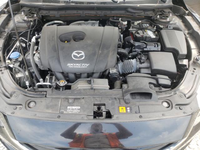 Photo 6 VIN: JM1GJ1U57G1460395 - MAZDA 6 