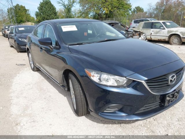 Photo 0 VIN: JM1GJ1U57G1469081 - MAZDA MAZDA6 