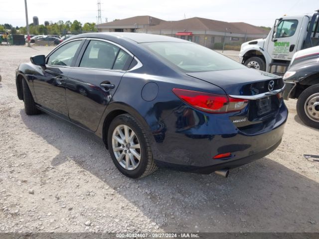 Photo 2 VIN: JM1GJ1U57G1469081 - MAZDA MAZDA6 