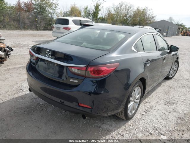 Photo 3 VIN: JM1GJ1U57G1469081 - MAZDA MAZDA6 