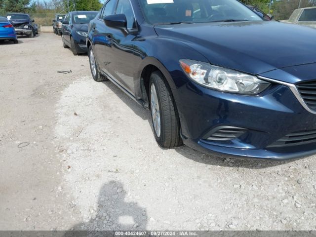 Photo 5 VIN: JM1GJ1U57G1469081 - MAZDA MAZDA6 