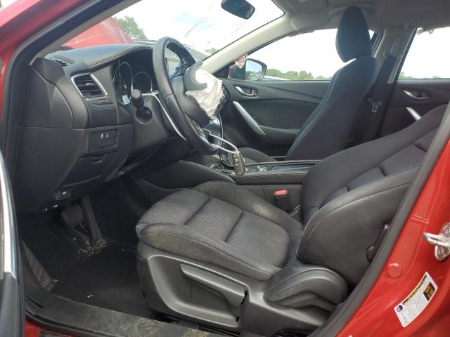 Photo 6 VIN: JM1GJ1U57G1474314 - MAZDA 6 