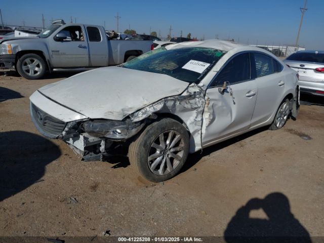 Photo 1 VIN: JM1GJ1U57G1480694 - MAZDA MAZDA6 