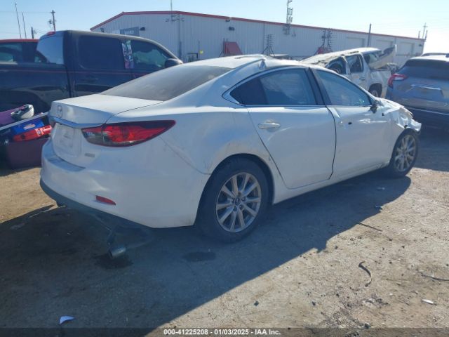 Photo 3 VIN: JM1GJ1U57G1480694 - MAZDA MAZDA6 