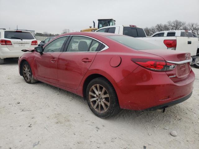 Photo 1 VIN: JM1GJ1U57G1481196 - MAZDA 6 SPORT 