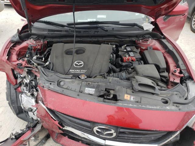 Photo 10 VIN: JM1GJ1U57G1481196 - MAZDA 6 SPORT 