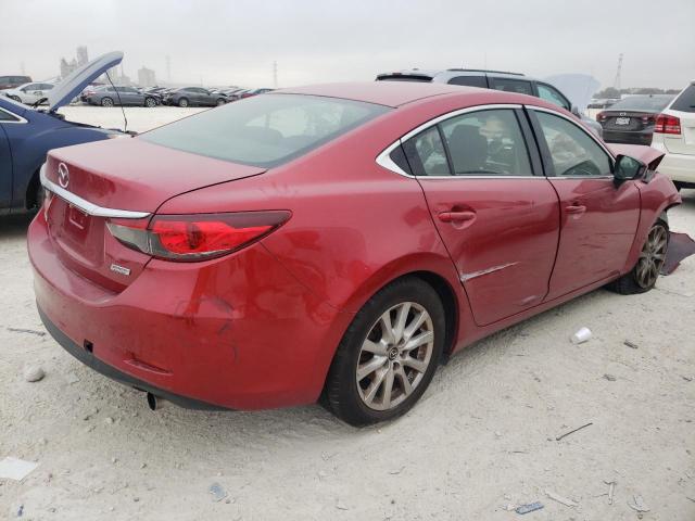 Photo 2 VIN: JM1GJ1U57G1481196 - MAZDA 6 SPORT 