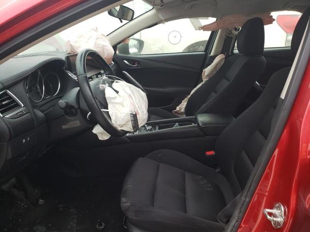 Photo 6 VIN: JM1GJ1U57G1481196 - MAZDA 6 SPORT 