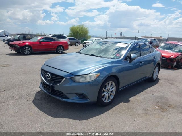 Photo 1 VIN: JM1GJ1U57G1488536 - MAZDA MAZDA6 